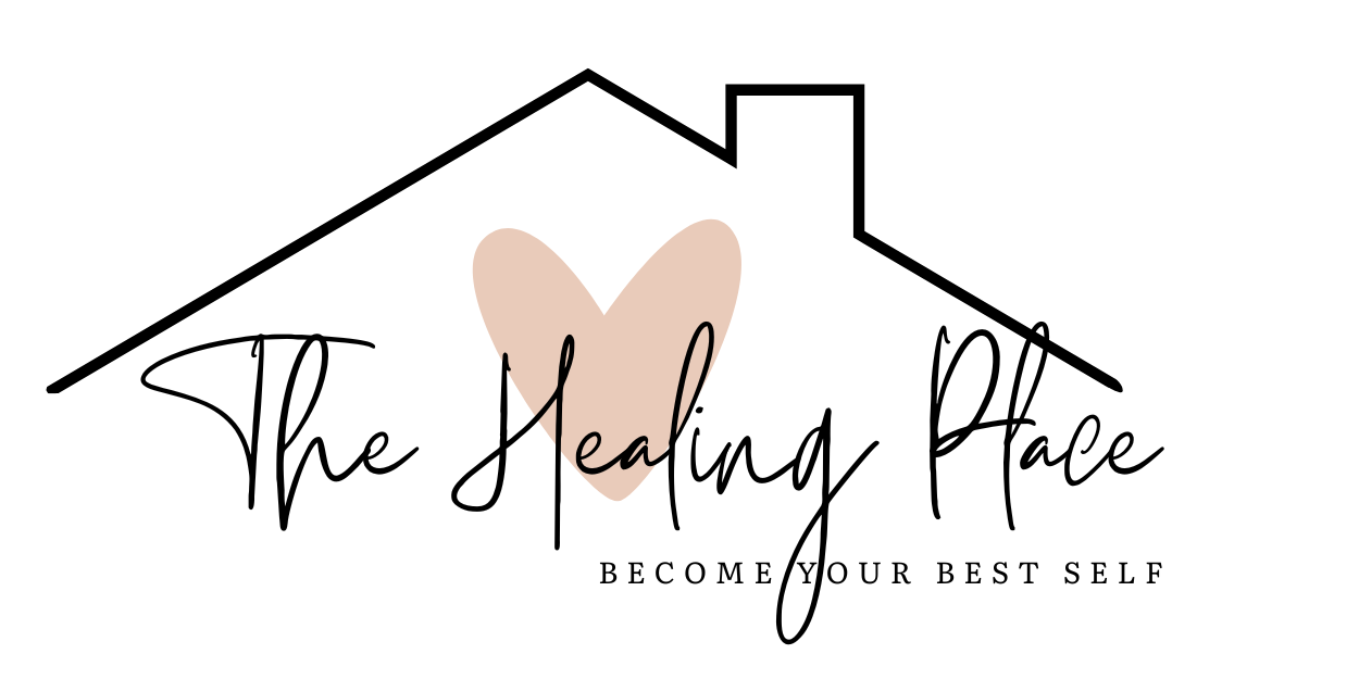 The Healing Place Logo